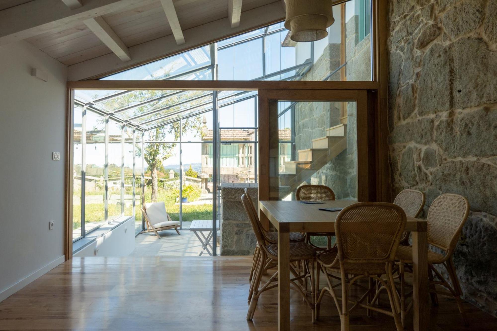 A Casa Dos Caseiros ツ By Rias Baixas Rentals Gondomar Extérieur photo