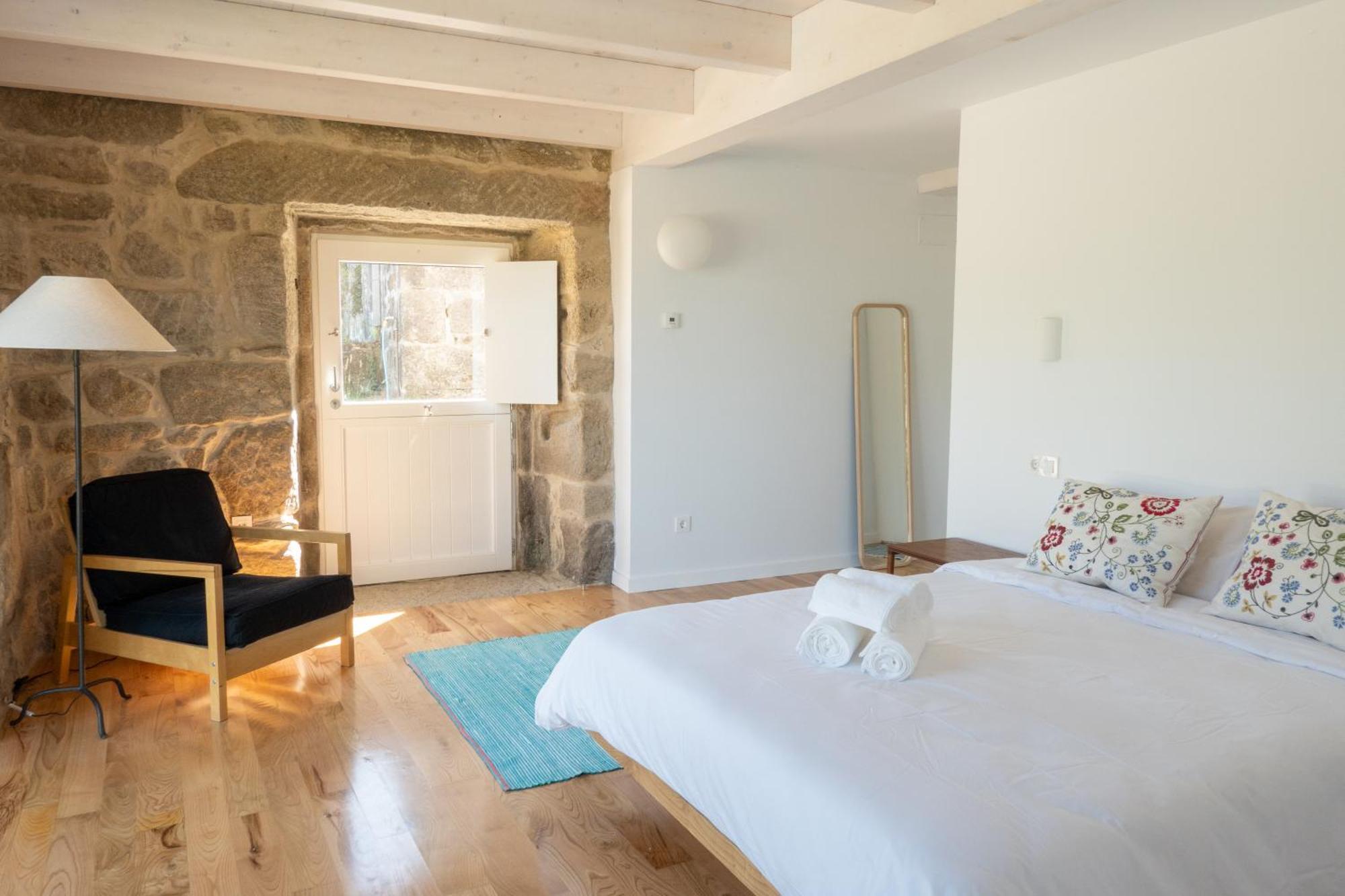 A Casa Dos Caseiros ツ By Rias Baixas Rentals Gondomar Extérieur photo