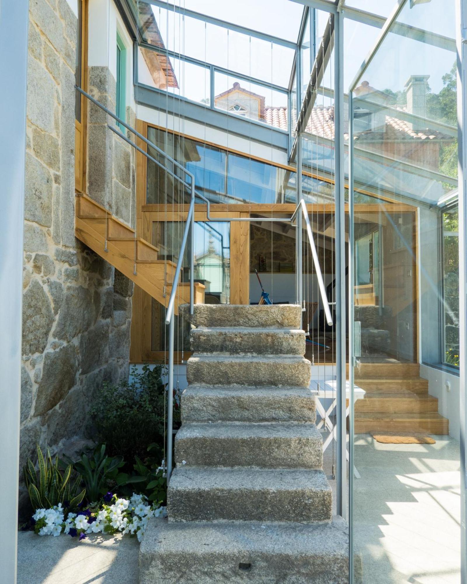 A Casa Dos Caseiros ツ By Rias Baixas Rentals Gondomar Extérieur photo